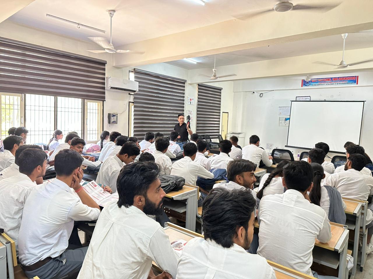 Career Guidance Seminar 2